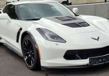 Corvette Z06 3.800 km 119.900 &euro; Berlin 10787