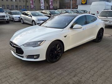 Gebrauchte Tesla Model S