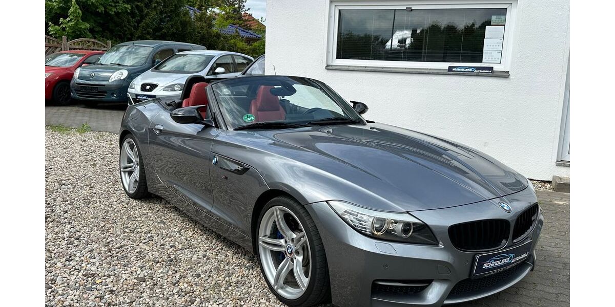 BMW Z4 148.758 km 24.500 &euro; Falkensee bei Berlin-Spandau 14612