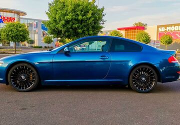 BMW 650 197.000 km 12.000 &euro; Berlin 13351