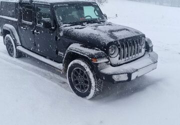 Jeep Gladiator 150.000 km 22.999 &euro; berlin 10717