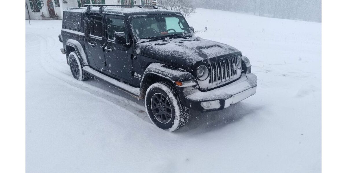 Jeep Gladiator 150.000 km 22.999 &euro; berlin 10717