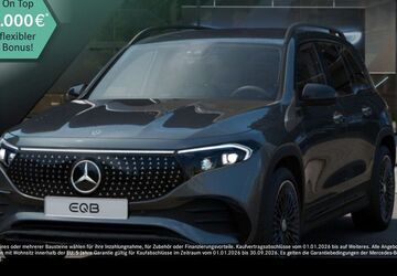 Mercedes-Benz EQB 23.712 km 41.590 &euro; Berlin 10587