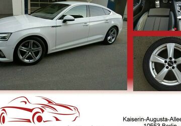 Audi A5 82.431 km 28.900 &euro; Berlin 10553
