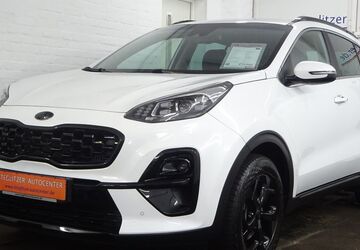 Kia Sportage 35.000 km 22.900 &euro; Berlin-Zehlendorf 14169