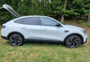 Renault Arkana 15.500 km 24.700 &euro; Falkensee 14612