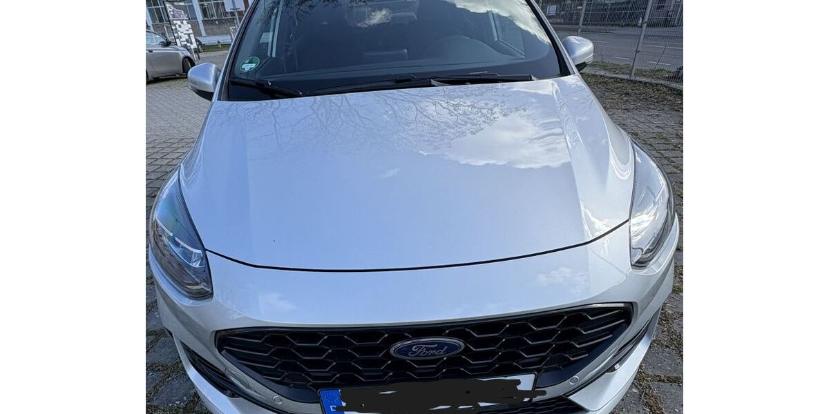 Ford Fiesta 35.000 km 14.900 &euro; Berlin 12205