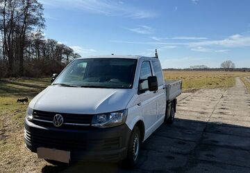 VW T6 Transporter 245.000 km 14.300 &euro; Blankenfelde 15827
