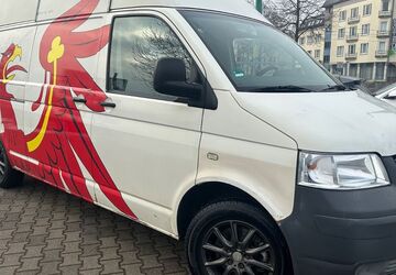 VW T5 Transporter 325.000 km 7.888 &euro; Berlin / Pankow 13127