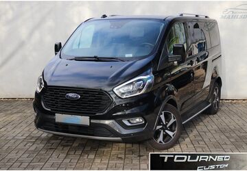 Ford Tourneo Custom 103.448 km 34.460 &euro; Berlin - Hellersdorf 12623