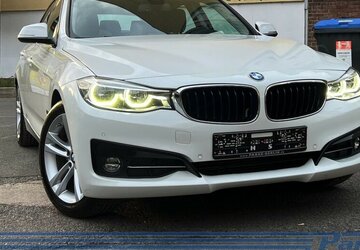 BMW 320 Gran Turismo 320d xDriveSport Line*HUD*Leder 141.487 km 14.990 &euro; Berlin 13187