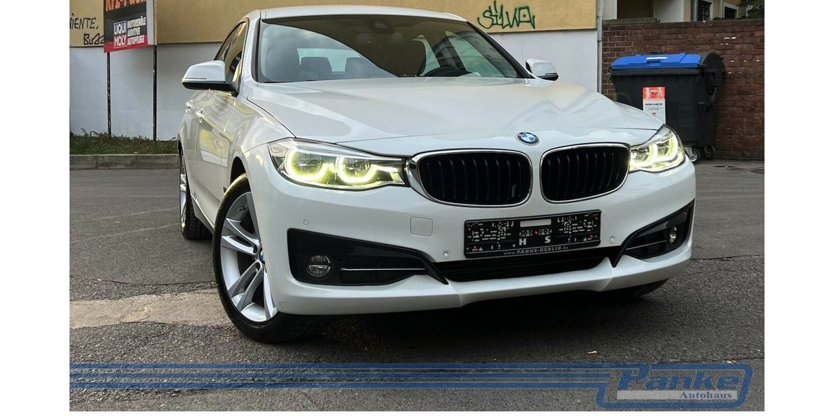 BMW 320 Gran Turismo 320d xDriveSport Line*HUD*Leder 141.487 km 14.990 &euro; Berlin 13187