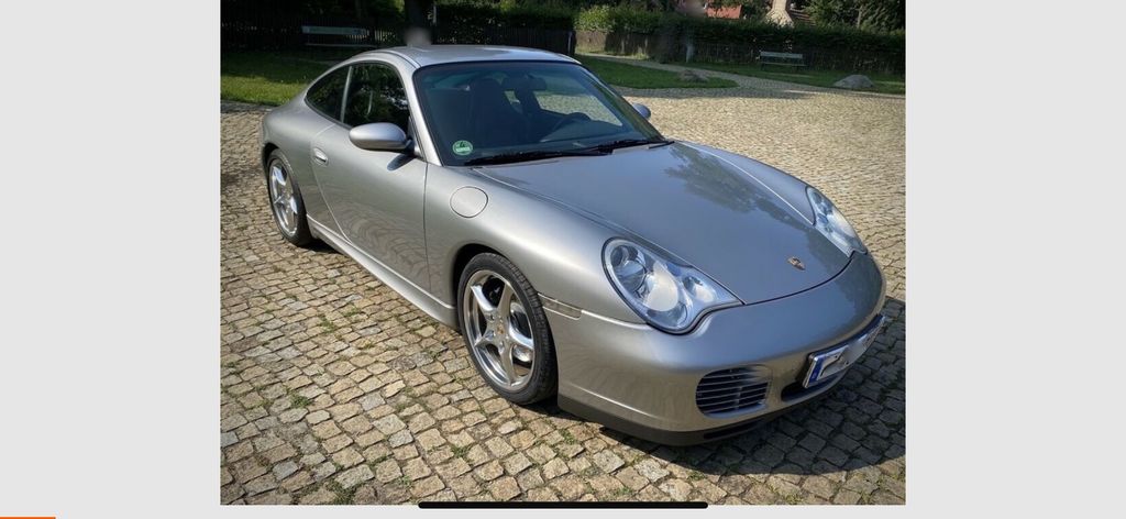 Porsche 996 108.150 km 43.500 &euro; Berlin 13509