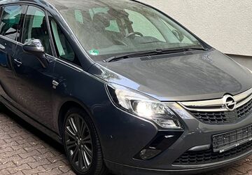 Opel Zafira Tourer 157.910 km 9.990 &euro; Berlin 13357