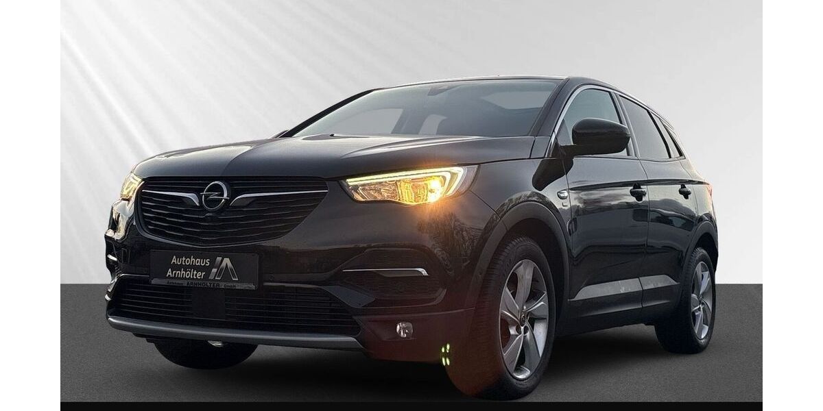 Opel Grandland (X) 68.800 km 17.980 &euro; Berlin 13581