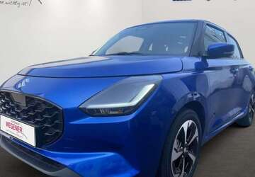 Suzuki Swift 5.400 km 21.450 &euro; Potsdam 14482