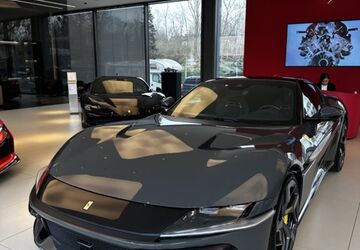Ferrari 12Cilindri 3.680 km 465.000 &euro; Berlin 10771