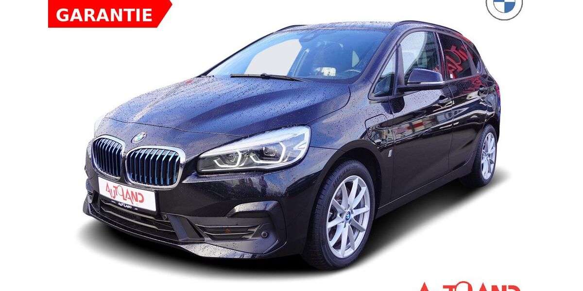 BMW 225 52.589 km 20.950 &euro; Berlin 13599