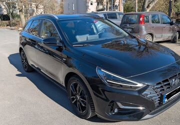 Hyundai i30 63.000 km 18.500 &euro; Brieselang 14656