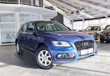 Audi Q5 169.224 km 15.450 &euro; Nuthetal 14558