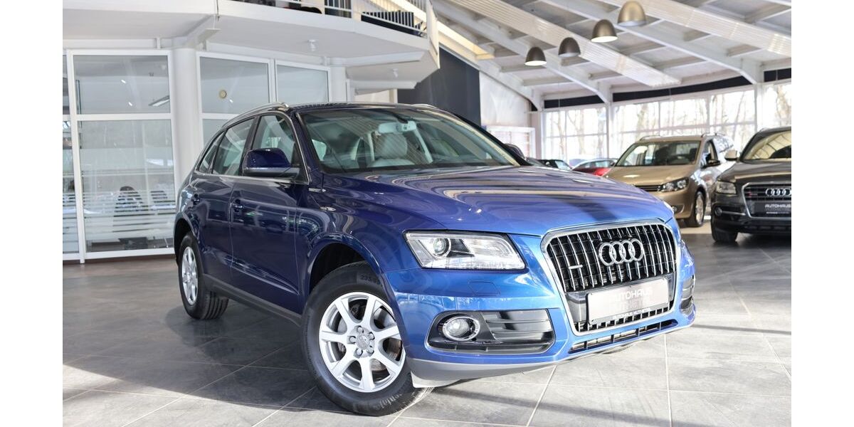 Audi Q5 169.224 km 15.450 &euro; Nuthetal 14558