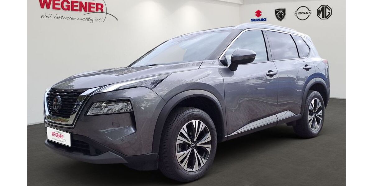 Nissan X-Trail 6.300 km 40.870 &euro; Berlin 13599