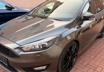 Ford Focus 103.000 km 12.950 &euro; Berlin 12355