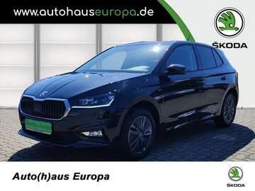 Gebrauchte Skoda Fabia