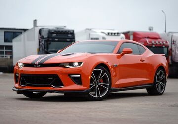 Chevrolet Camaro 57.600 km 44.999 &euro; Berlin 10707