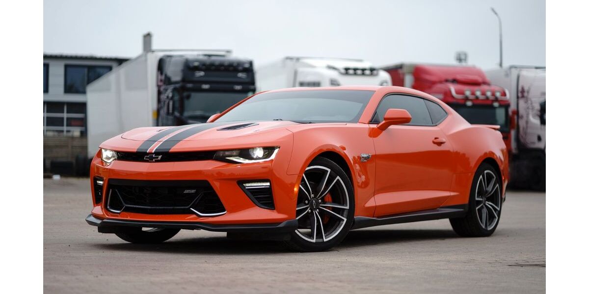Chevrolet Camaro 57.600 km 44.999 &euro; Berlin 10707