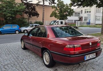 Opel Omega 113.000 km 2.500 &euro; berlin 10559