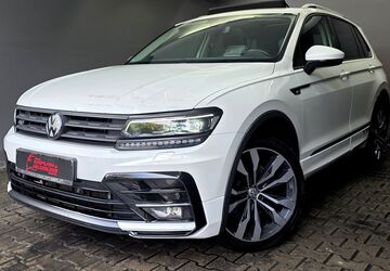 VW Tiguan 110.000 km 26.490 &euro; Berlin 12279