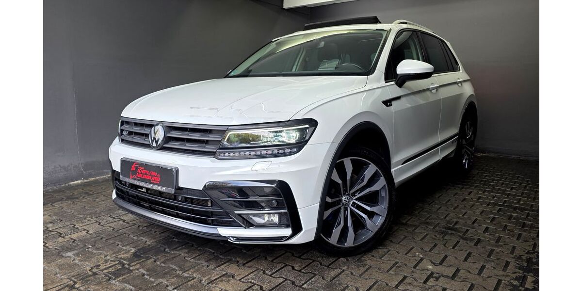 VW Tiguan 110.000 km 26.490 &euro; Berlin 12279