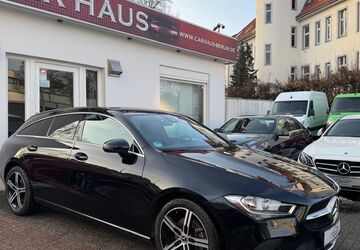 Mercedes-Benz CLA Shooting Brake 138.000 km 20.980 &euro; Berlin 12205