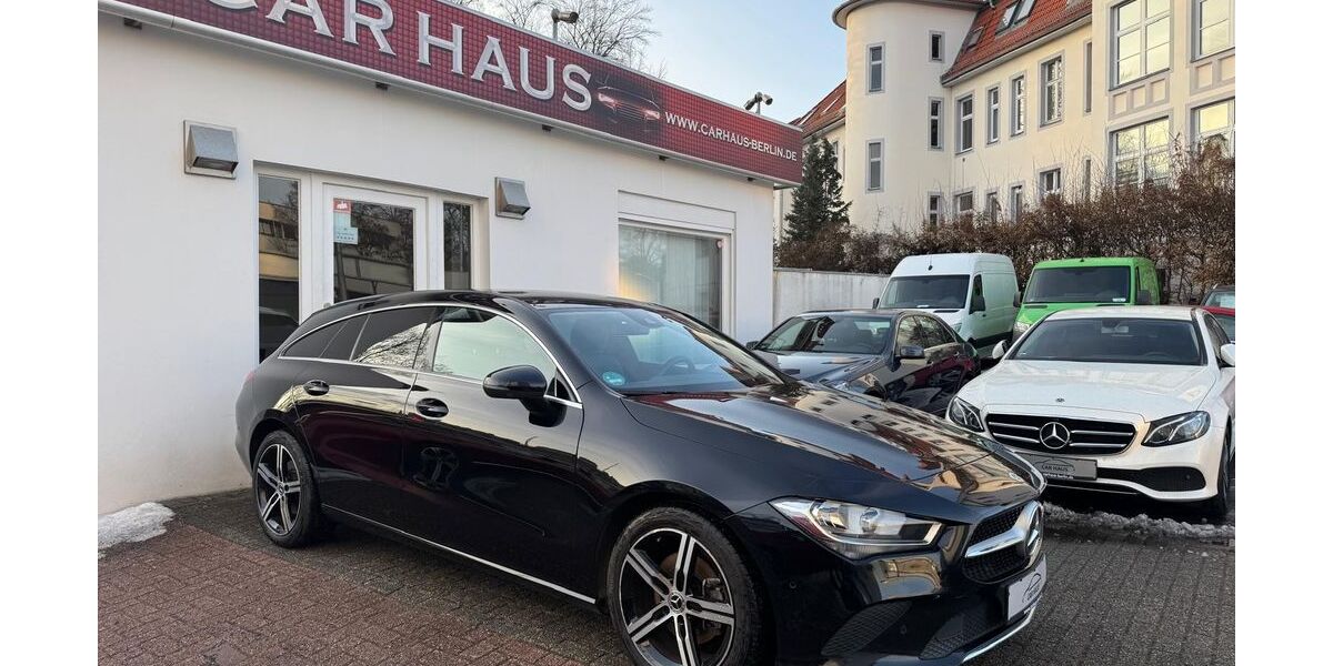 Mercedes-Benz CLA Shooting Brake 138.000 km 20.980 &euro; Berlin 12205