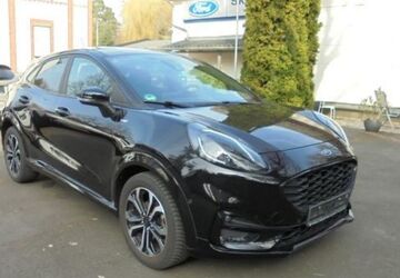 Ford Puma 37.749 km 16.485 &euro; Berlin 12623