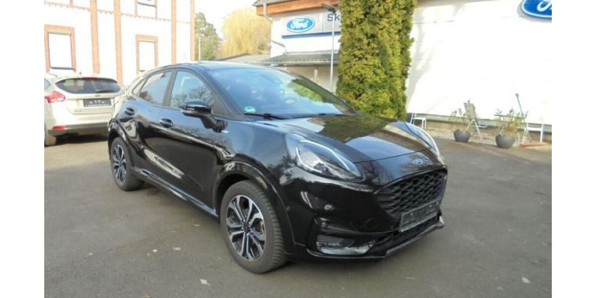 Ford Puma 37.749 km 16.485 &euro; Berlin 12623