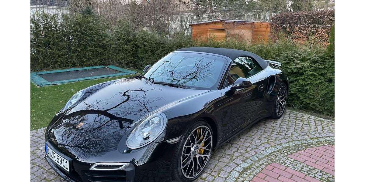Porsche 991 168.000 km 105.000 &euro; Berlin 12207