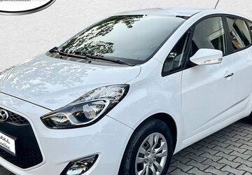 Hyundai ix20 89.524 km 9.490 &euro; Berlin 12353