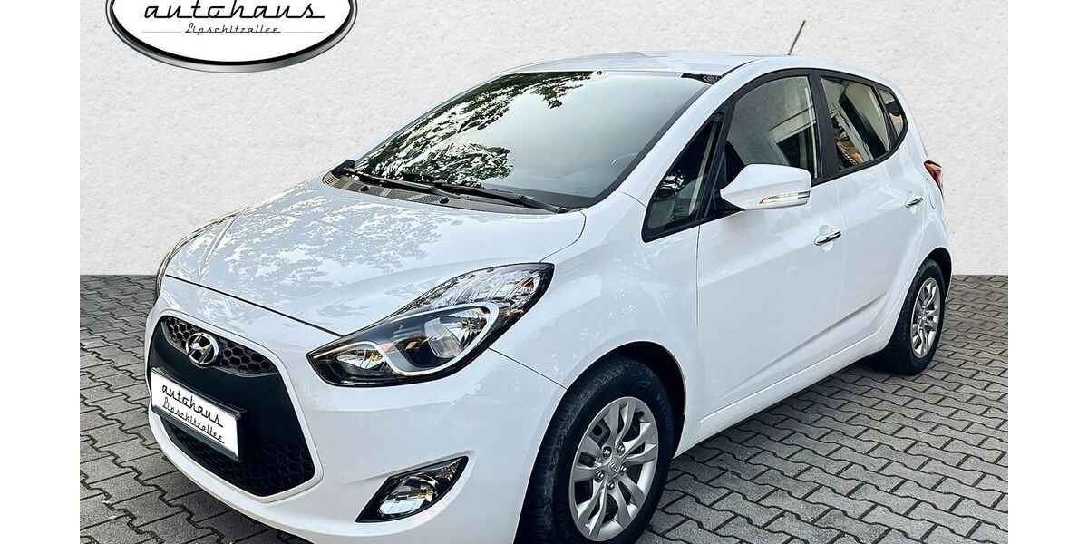Hyundai ix20 89.524 km 9.490 &euro; Berlin 12353