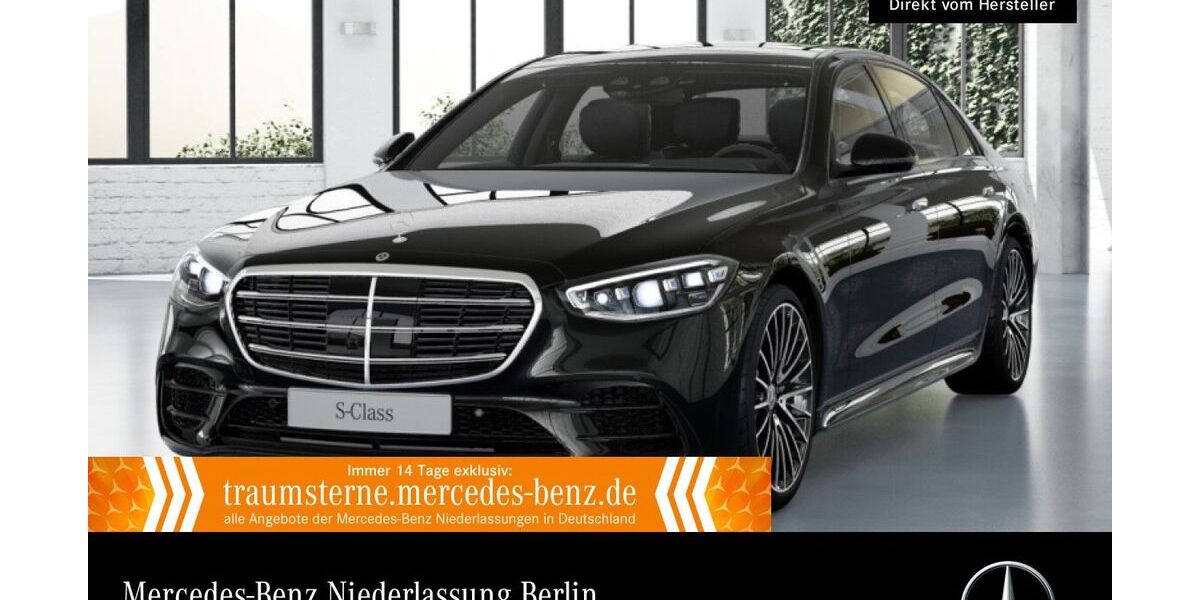 Mercedes-Benz S 450 7.622 km 111.890 &euro; Berlin 10587