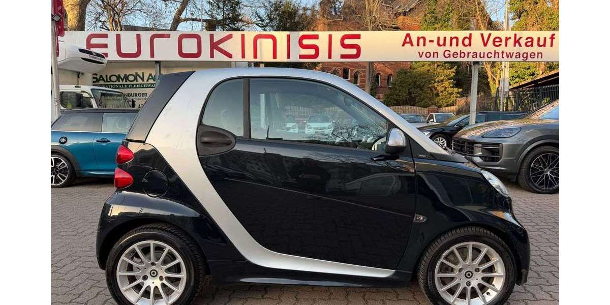 Smart forTwo 83.000 km 7.777 &euro; Berlin 10787
