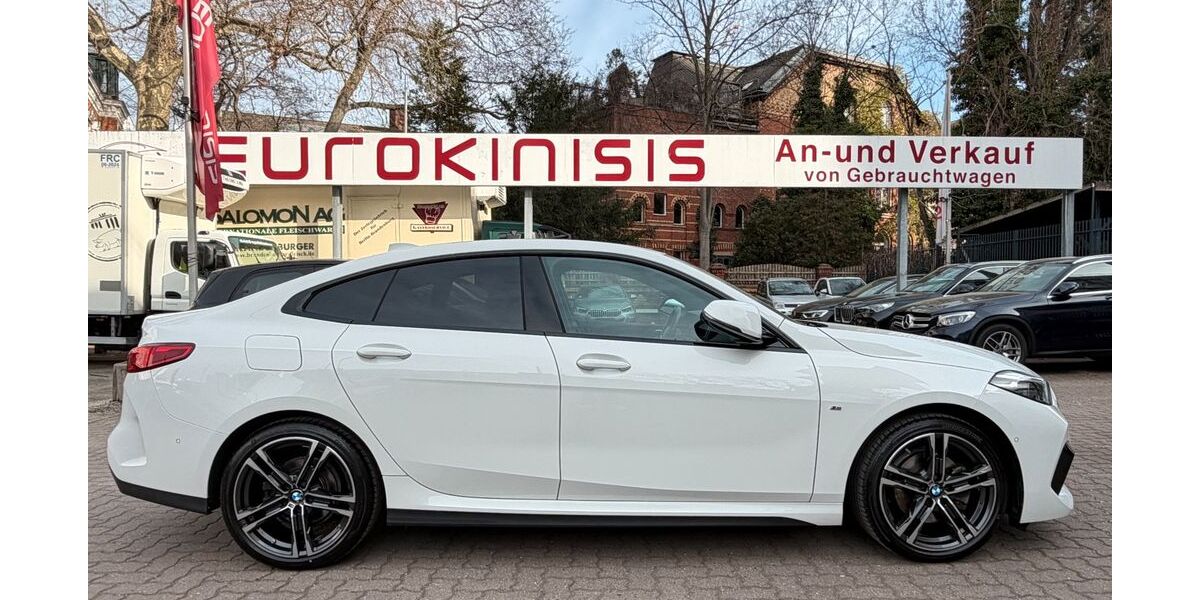 BMW 218 Gran Coupé 25.000 km 32.500 &euro; Berlin 10787
