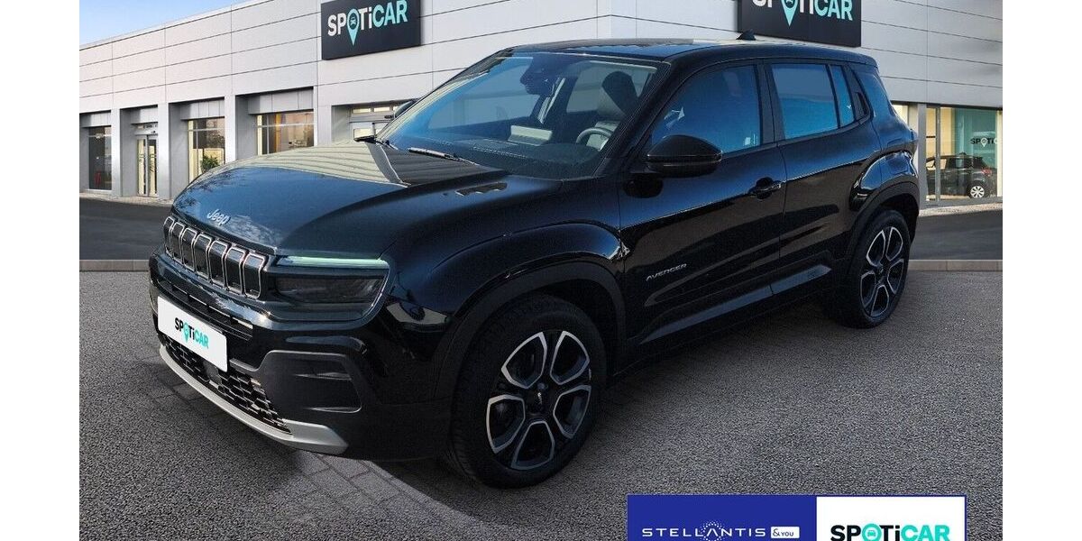 Jeep Avenger 35.870 km 19.990 &euro; Berlin 12681