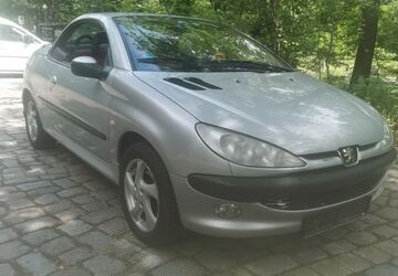 Peugeot 206 139.600 km 1.750 &euro; Berlin 14129