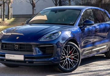 Porsche Macan 22.923 km 85.930 &euro; Berlin 10587