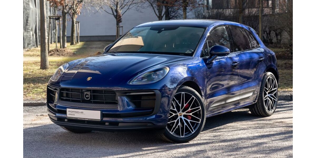 Porsche Macan 22.923 km 85.930 &euro; Berlin 10587