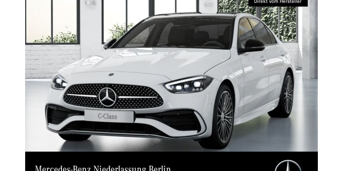 Mercedes-Benz C 200 9.900 km 49.400 &euro; Berlin 10587