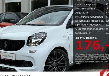 Smart ForFour 76.000 km 13.970 &euro; Berlin 12305