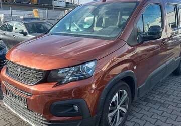 Peugeot Rifter 195.000 km 14.990 &euro; Mahlow 15831